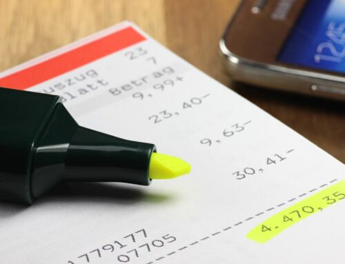 Controlerapport geen beschikking verliesverrekening